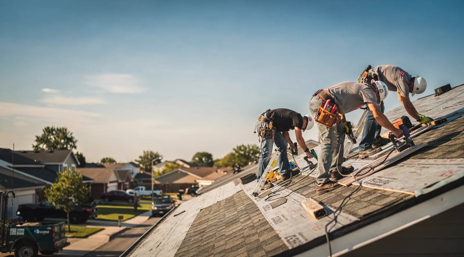 Emergency Gutter Repair in Lebanon, PA